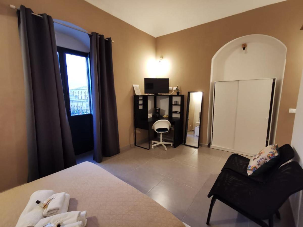 Hercules Suites Noto Extérieur photo