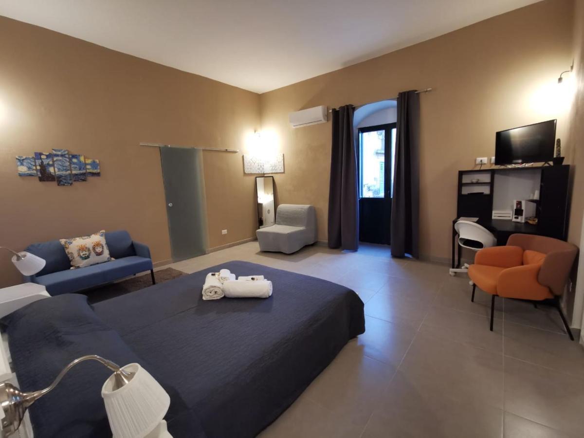 Hercules Suites Noto Extérieur photo
